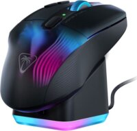 Turtle Beach Kone XP Air TBM-1101-05 (vezeték nélküli, RGB töltőállomással, fekete)