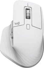 Logitech MX Master 3S for Mac (vezeték nélküli, grafitszürke)
