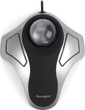 Kensington Orbit (optikai, trackball, fekete)