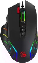 A4-Tech Bloody J95 (gamer, vezetékes, optikai, fekete)