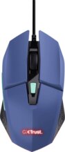 Trust GXT 109B Felox (vezetékes, gamer, kék)