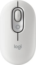 Logitech POP Mouse 910-007411 (vezeték nélküli, piszkosfehér)