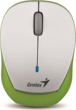 Genius Micro Traveler 9000R (vezeték nélküli, zöld)
