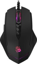 A4-Tech Bloody V8M Max (gamer, RGB, vezetékes, optikai, fekete)