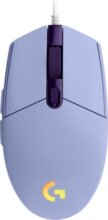 Logitech G203 Lightsync (gamer, lila)
