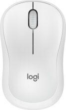 Logitech M240 Silent (Bluetooth, szilent, fehér)