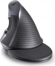 Spire CG-DLM618GX-2.4G (ergonomikus, vezeték nélküli, fekete)