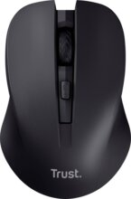 Trust Mydo Silent (vezeték nélküli, silent, fekete)