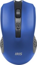 Iris IOM603-W-BL (vezeték nélküli, kék)