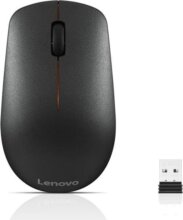 Lenovo 400 Wireless (vezeték nélküli, fekete)