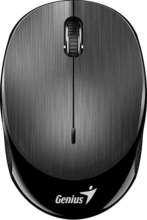 Genius NX-9000BT V2 BlueEye (bluetooth, acélszürke)