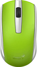 Genius ECO-8100 (vezeték nélküli, zöld)