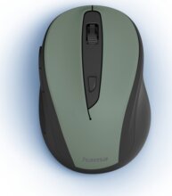 Hama MW-400 V2 (vezeték nélküli, zöld)