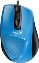 Genius DX-150x (USB, kék/fekete)