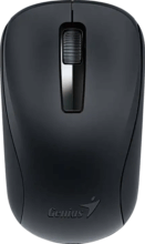 Genius NX-7005 BlueEye (vezeték nélküli, fekete)