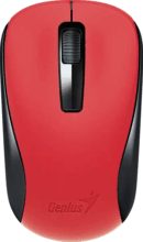 Genius NX-7005 BlueEye (vezeték nélküli, piros)