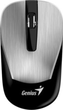 Genius ECO-8015 (vezeték nélküli, ezüst)