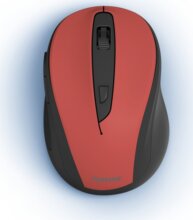 Hama MW-400 V2 (vezeték nélküli, piros)