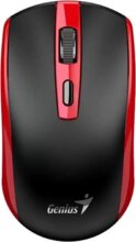 Genius ECO-8150 (vezeték nélküli, tölthető, copilot, piros)