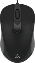 Sbox M-901B (vezetékes, 1000 dpi, fekete)