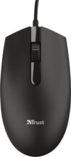 Trust Basi (optikai, vezetékes, fekete)