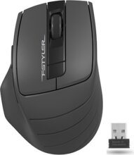A4-Tech FG30S Fstyler (vezeték nélküli, optikai, szürke)