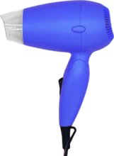 TOO HD-110 DB utazó hajszárító, 800W, kék