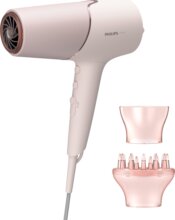 Philips Series 5000 BHD530/00 hajszárító, 2300W, rózsaarany