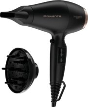 Rowenta Compact Pro CV6930F0 hajszárító, 2200W, fekete