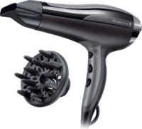 Remington PRO-Air Turbo D5220 hajszárító, 2400W, fekete