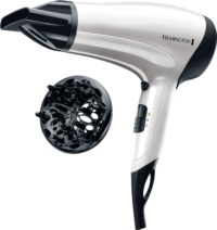 Remington Power Volume D3015 hajszárító, 2000W, fehér