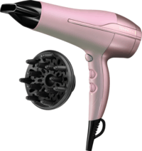 Remington Coconut Smooth D5901 hajszárító, 2200W, rózsaszín