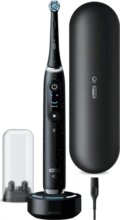 Oral-B iO Series 10 Cosmic Black elektromos fogkefe, Fekete