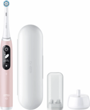 Oral-B iO Series 6 Pink elektromos fogkefe, Rózsaszín
