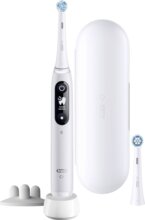 Oral-B iO Series 6S Grey Opal elektromos fogkefe, Szürke