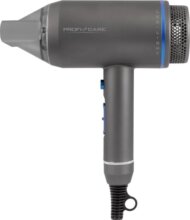 ProfiCare PC-HT 3082 hajszárító, 1800W, szürke-kék