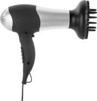 Tristar HD-2322 hajszárító, 2000W, fekete-ezüst