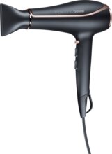 Beurer HC 80 hajszárító, 2200W, fekete-bronz