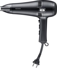 Severin HT 0165 hajszárító, 2100W, fekete