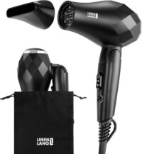 Lebenlang LBL3099S úti hajszárító, 1000W, fekete
