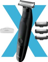 Braun Series X XT3100 hibrid borotva és szakállvágó