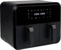 Princess Double Basket Aerofryer 182068 forrólevegős sütő (8 l)