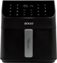 SOGO FRE-SS-10890 forrólevegős sütő (6 l)