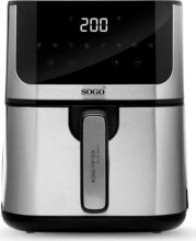 SOGO FRE-SS-10880 forrólevegős sütő (5 l)