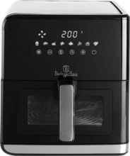 Berlinger Haus BH/9470 forrólevegős sütő (7,5 l)