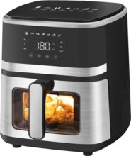 TOO AF-500-S forrólevegős sütő (5 l)