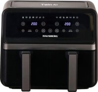 Hausberg HB-2373NG forrólevegős sütő (8,4 l)