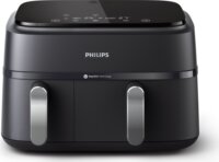 Philips Series 3000 NA351/00 forrólevegős sütő (9 l)