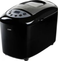 DOMO B3977 kenyérsütő, fekete