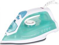 Emerio SI-110298.4 gőzölős vasaló, 2000W, türkiz-fehér